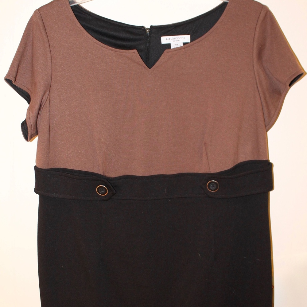 Liz Claiborne Knit Dress